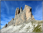 foto Tre Cime di Lavaredo